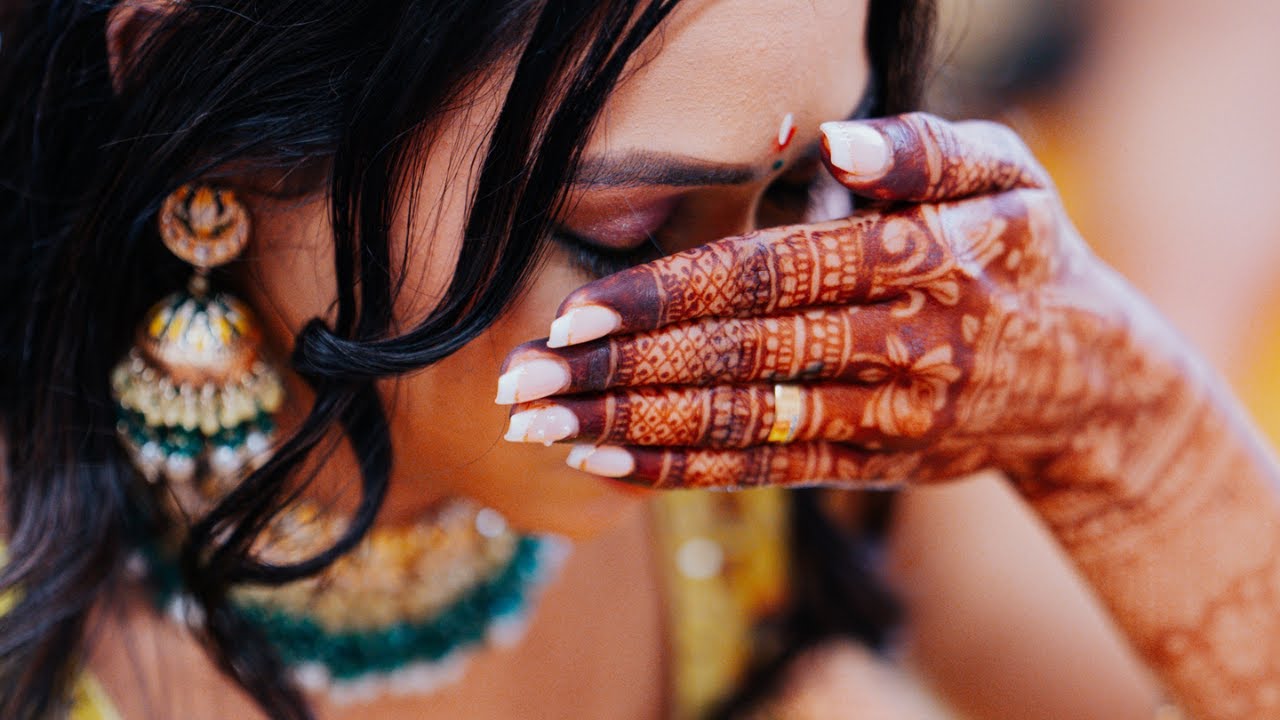 Wedding Teaser Kajal and Pringal - A Wedding Story (NZ)