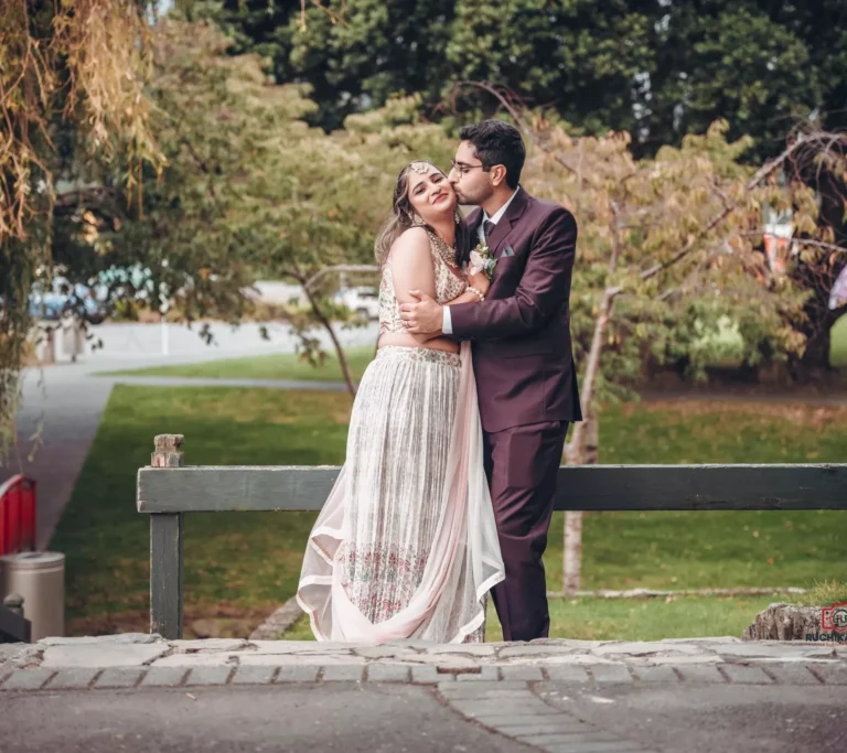 Premier wedding photographer in New Zealand