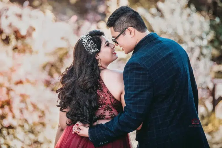 Couple's portraits captured by Wellington's best wedding, elopement, and engagement photographer