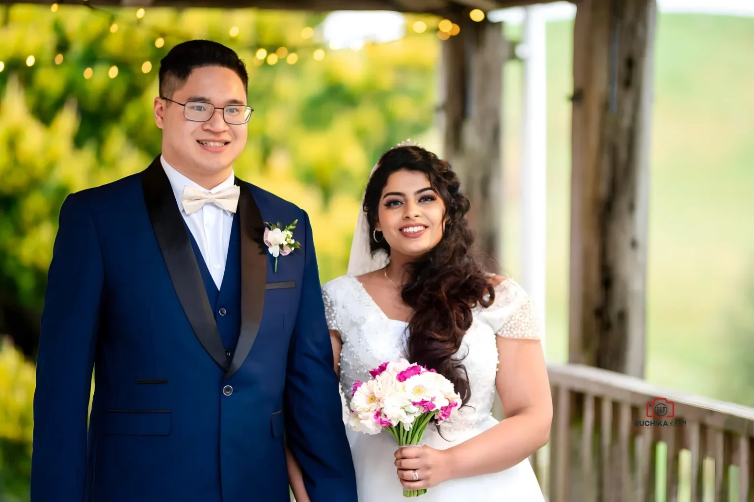 andrew and zara's wedding at ohariu farm, takarau gorge road, wellington new zealand