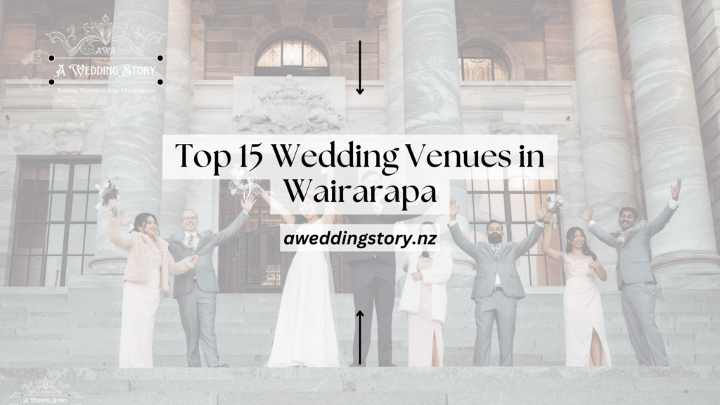 wedding venues in Wairarapa