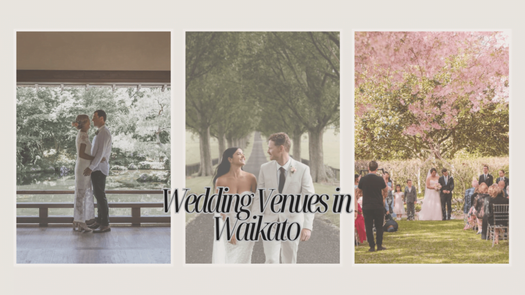 Best Wedding Venues in Waikato