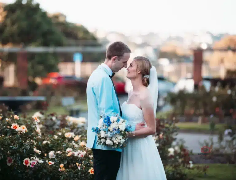 wedding photoshoot