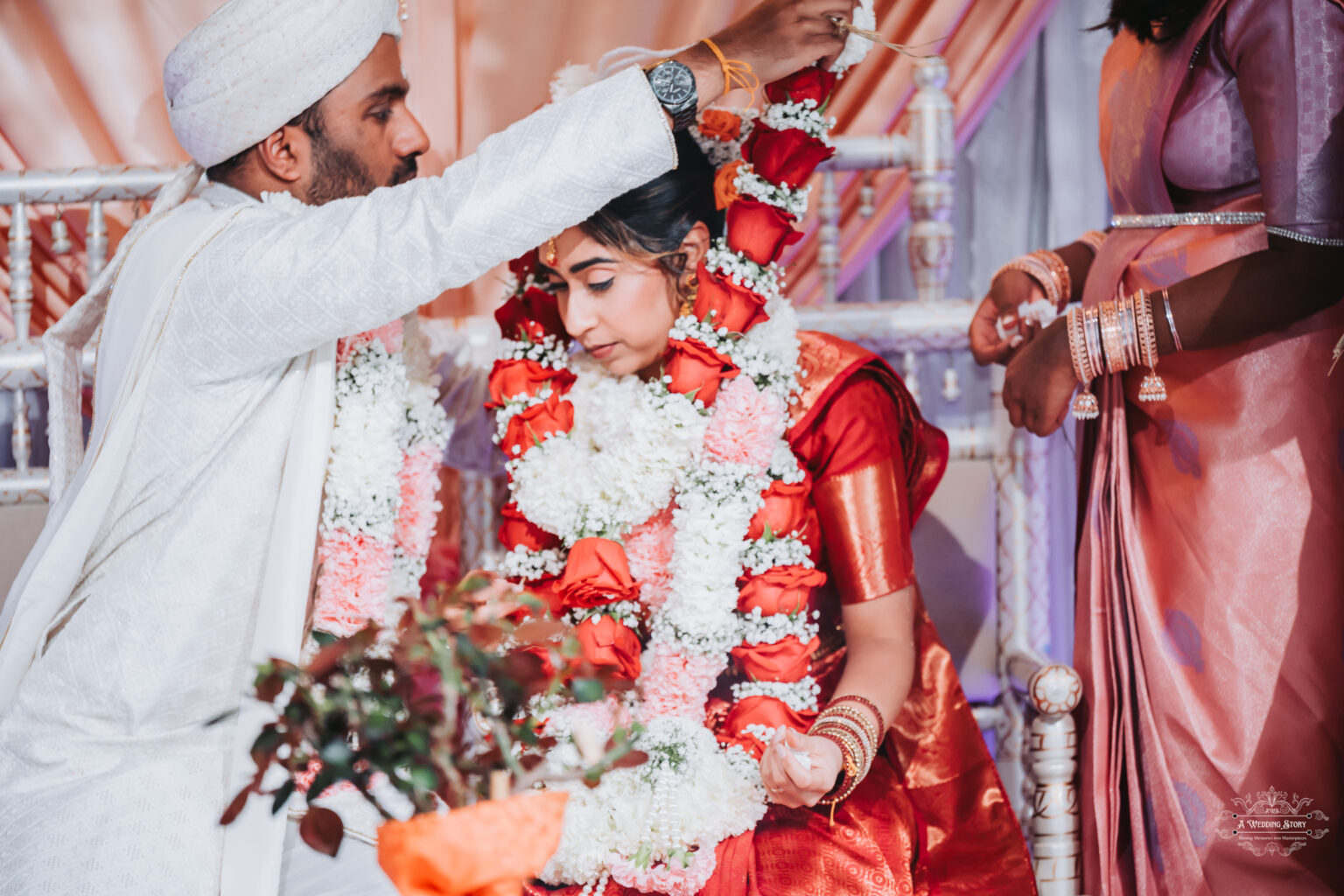 Indian Wedding Tradition