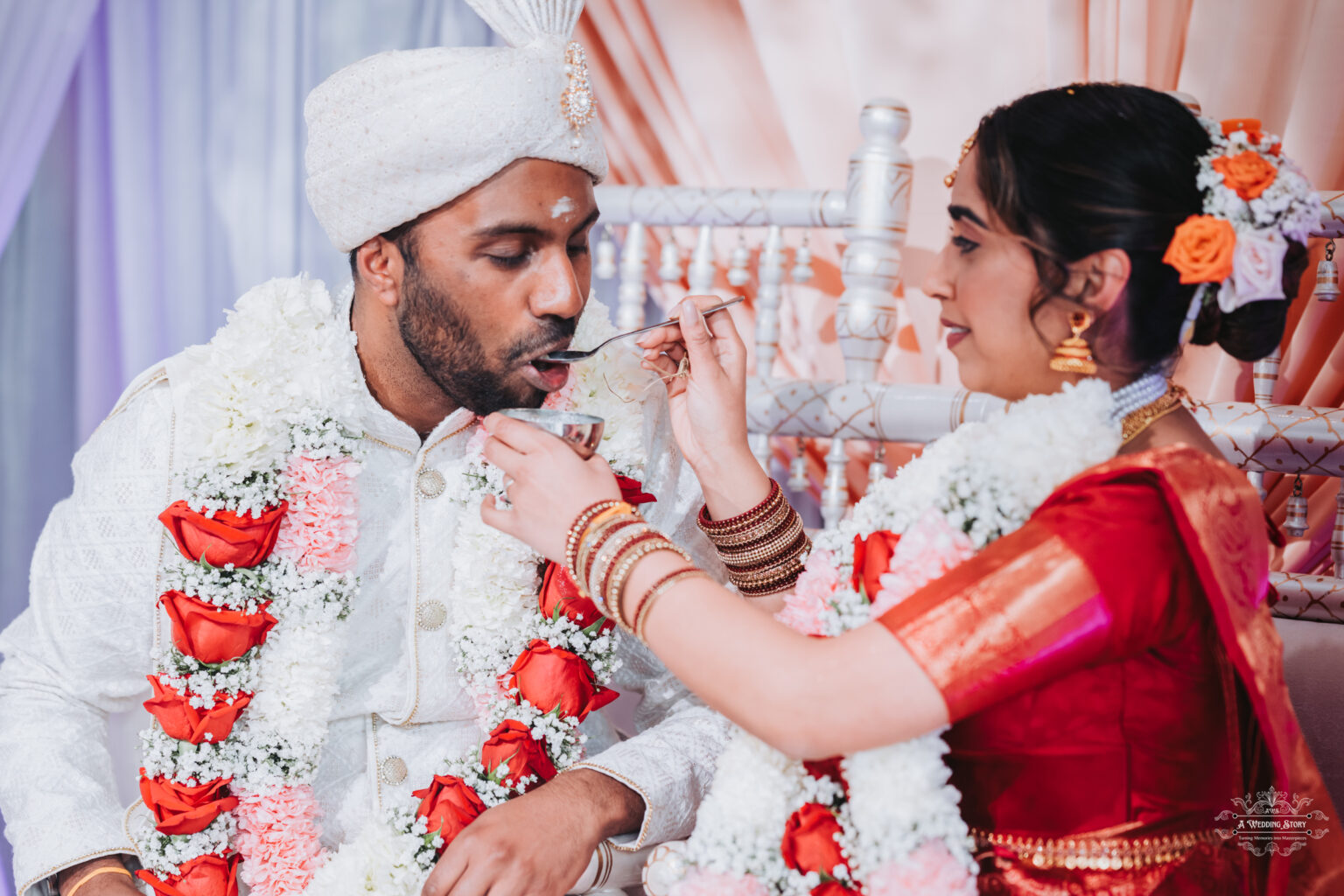 Indian Wedding Tradition