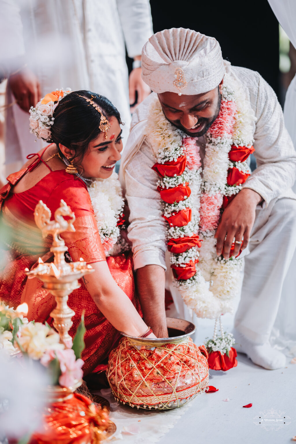 Indian Wedding Tradition