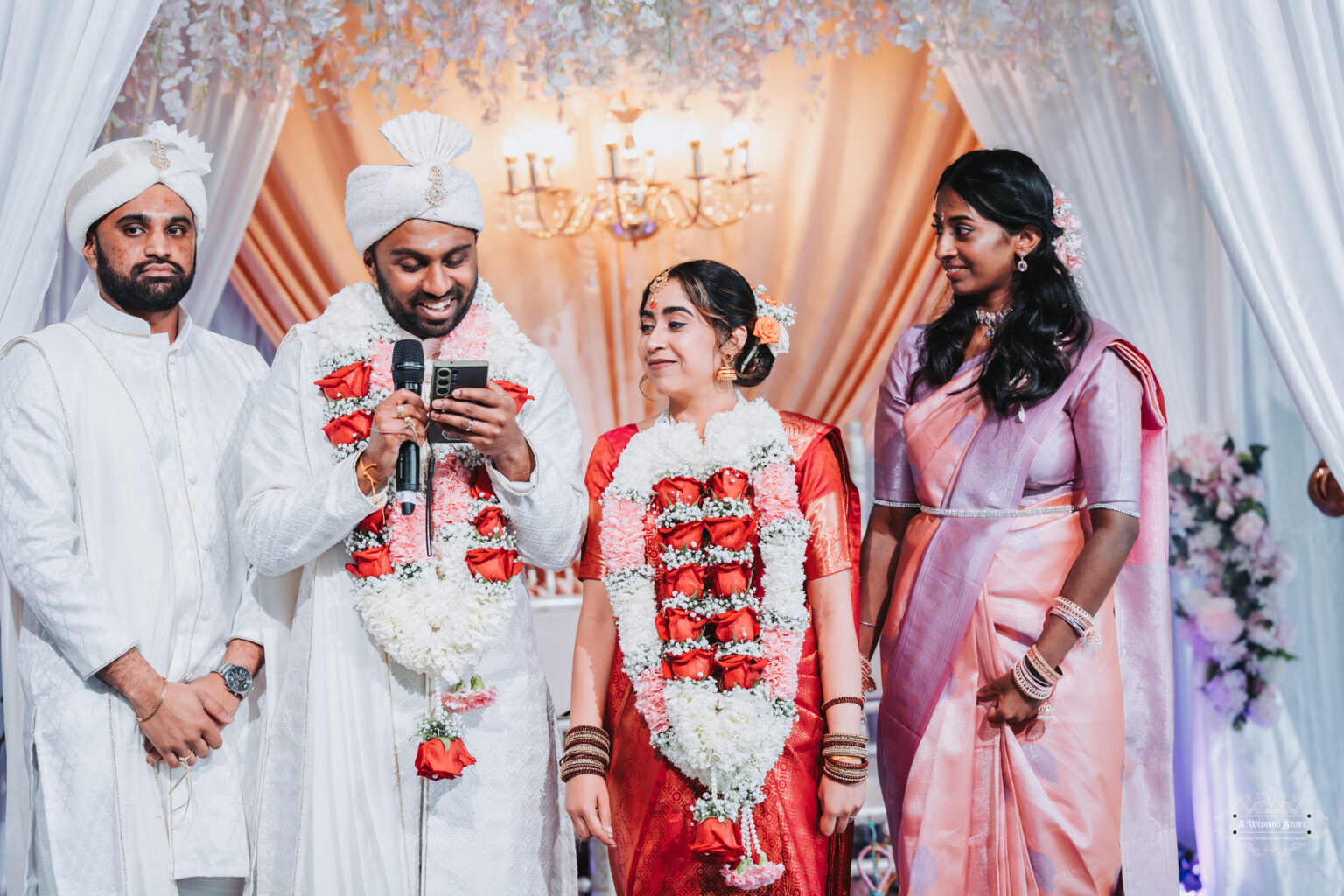 Heartfelt Wedding Story