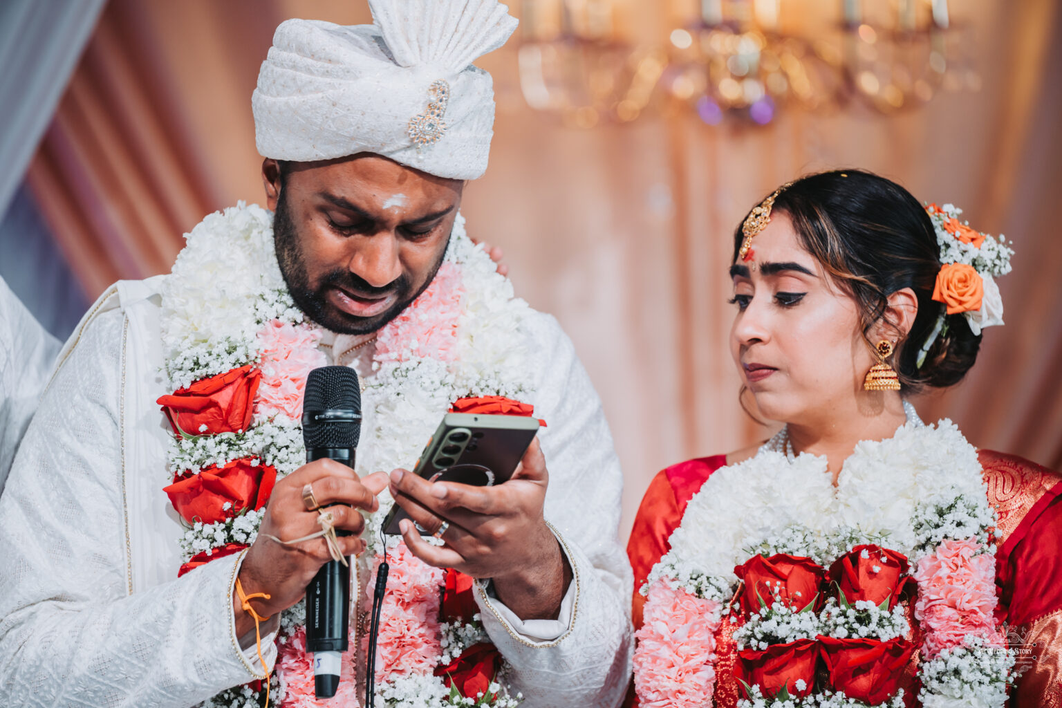 Heartfelt Wedding Story