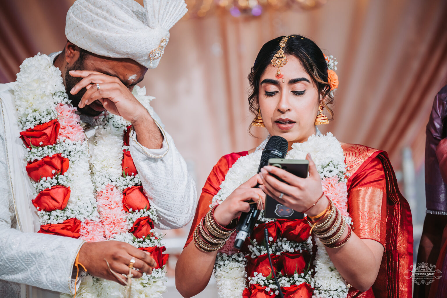 Heartfelt Wedding Story