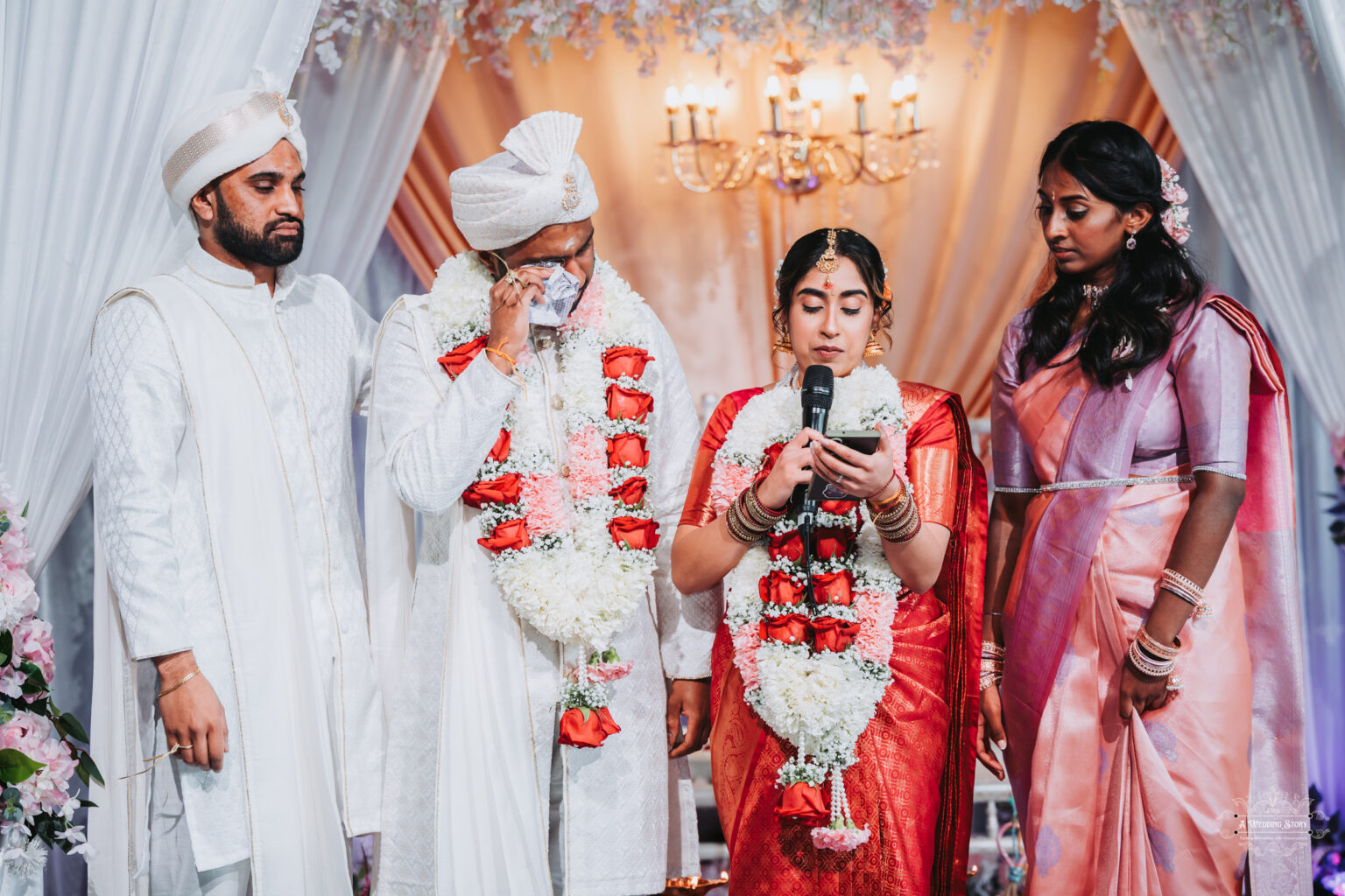 Heartfelt Wedding Story