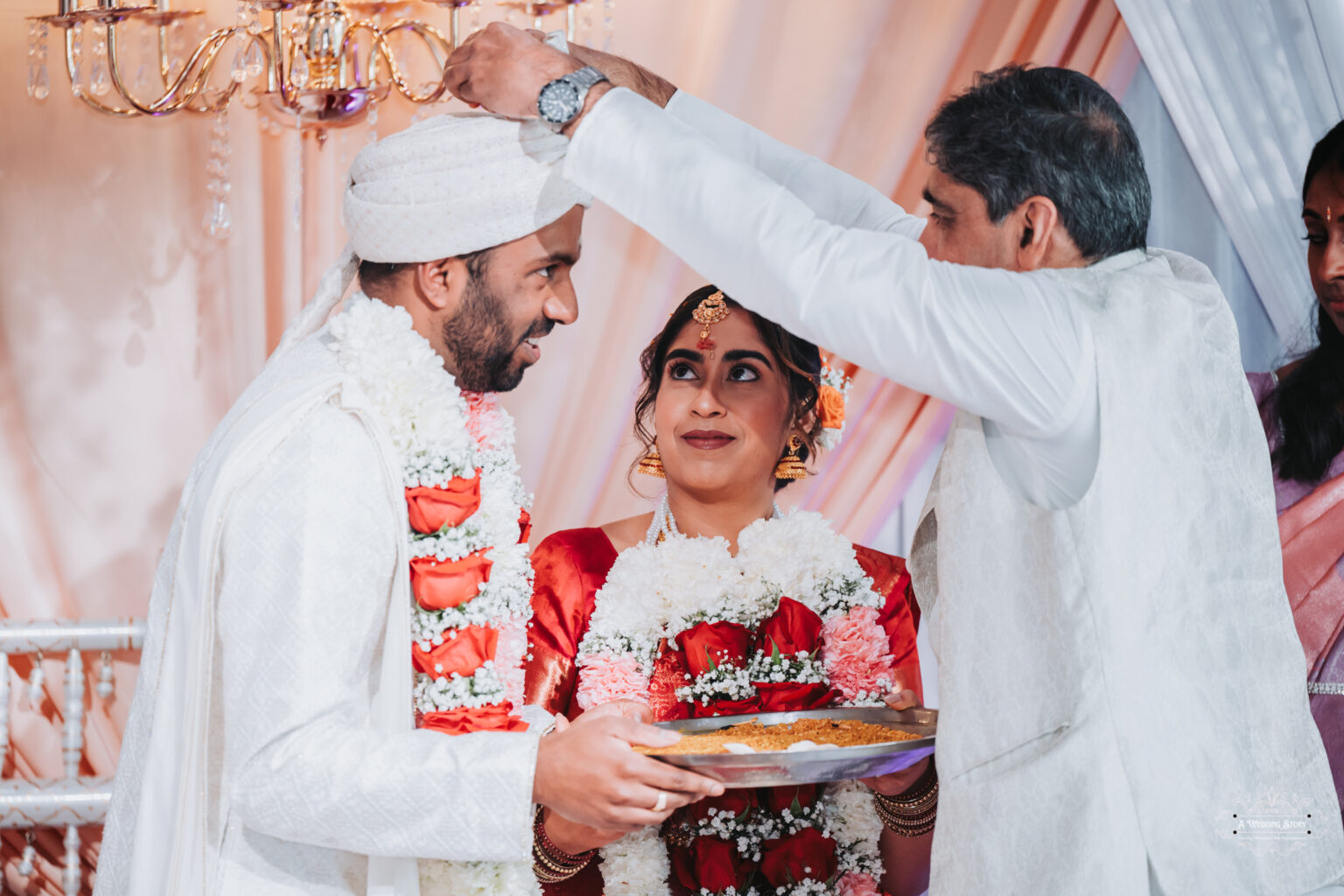 Indian Wedding Tradition
