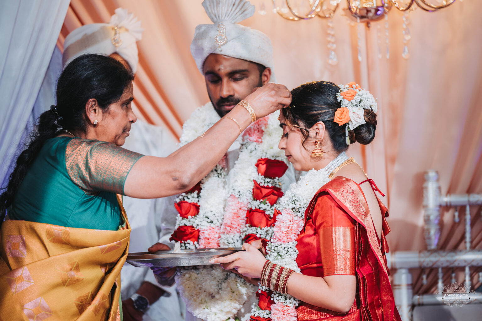 Indian Wedding Tradition