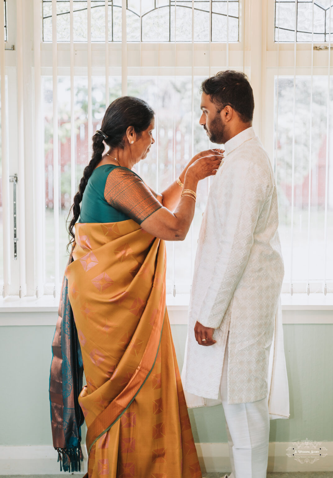 Heartfelt Wedding Story