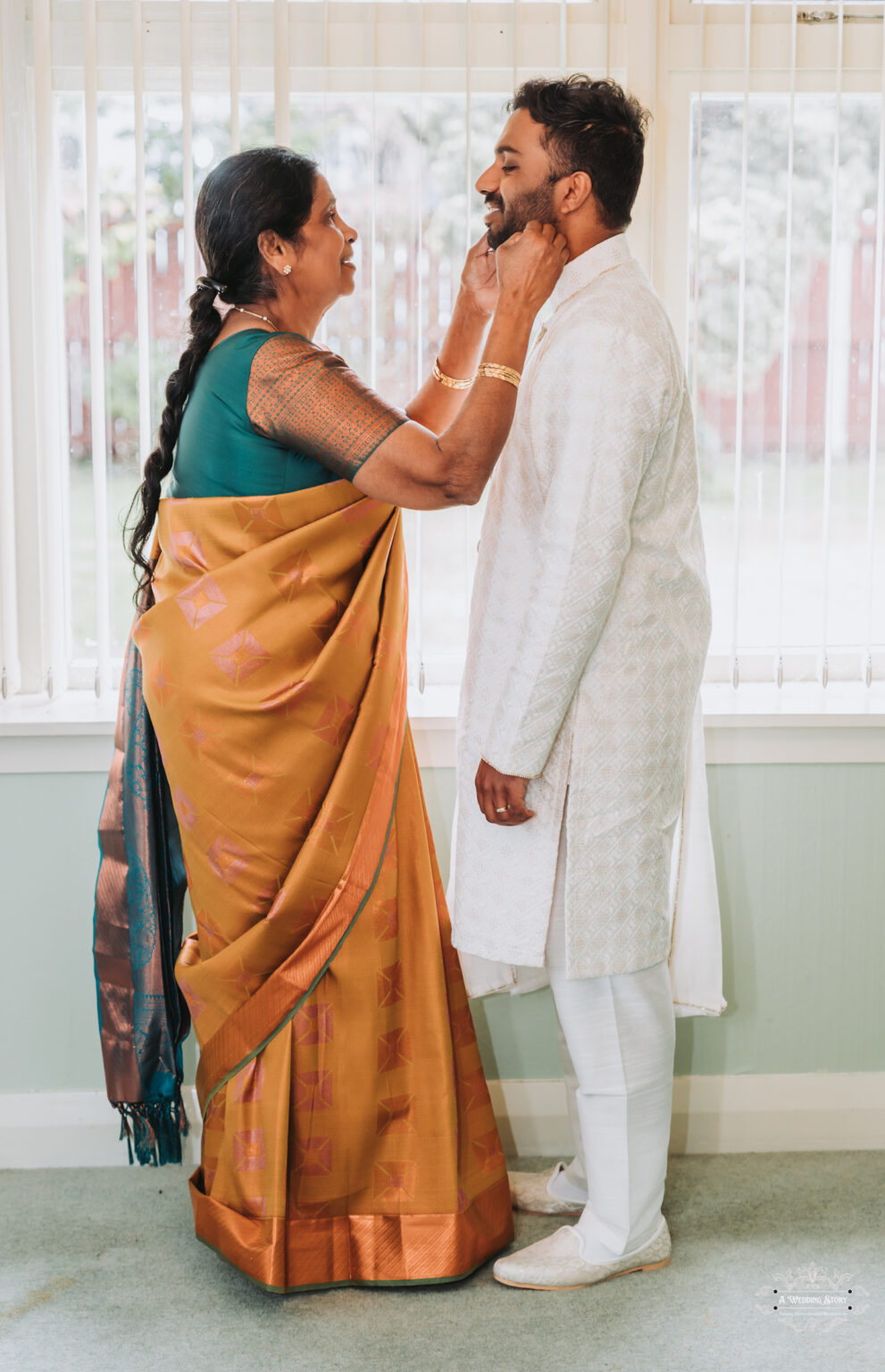 Heartfelt Wedding Story