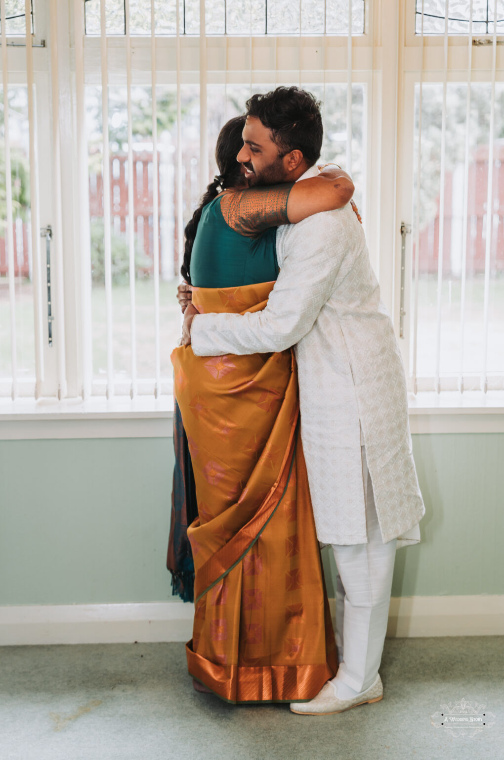 Heartfelt Wedding Story