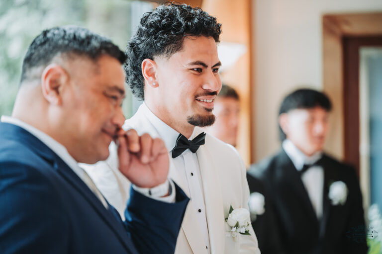 Samoan Wedding
