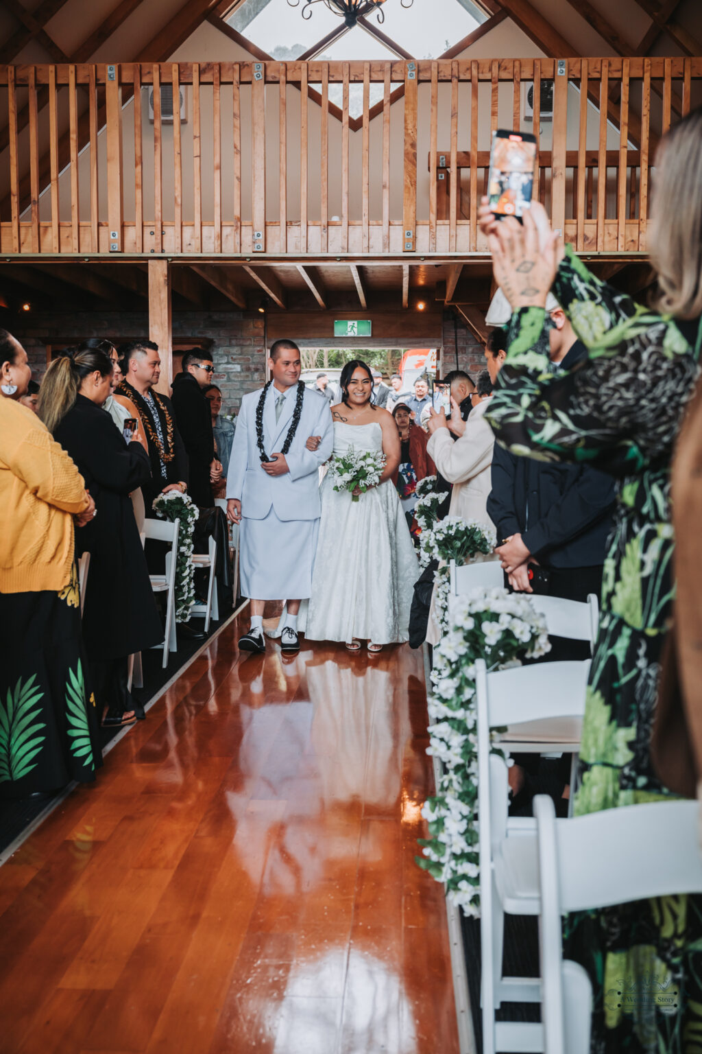 Samoan Wedding