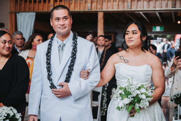 Samoan Wedding
