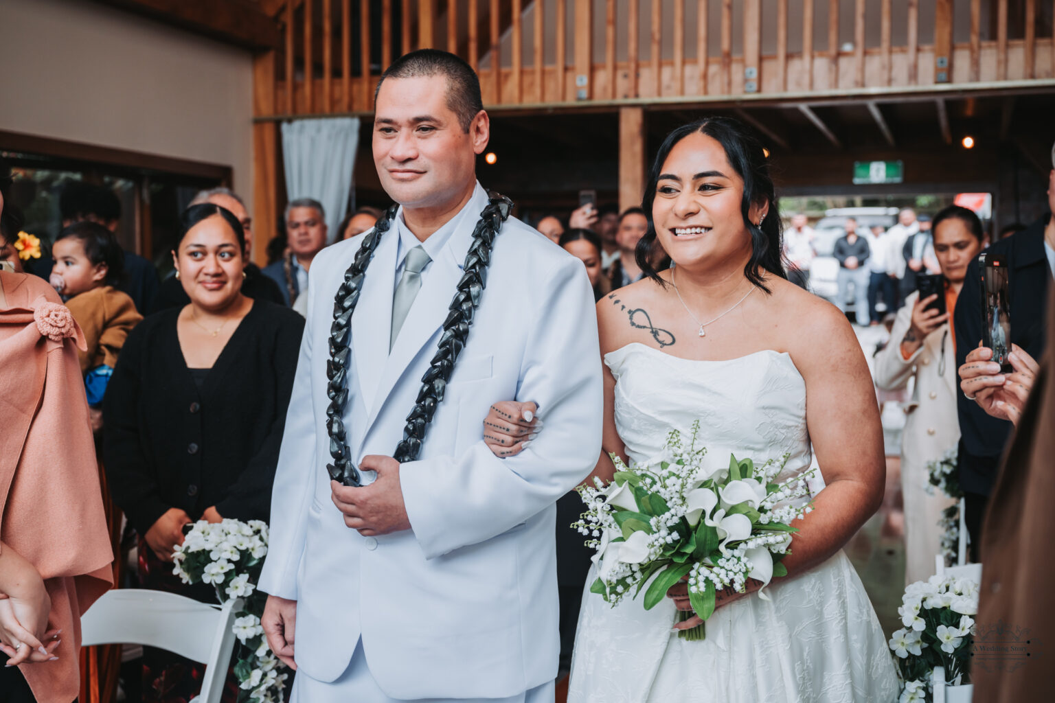Samoan Wedding
