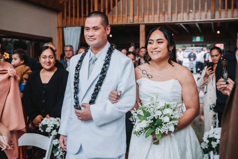 Samoan Wedding