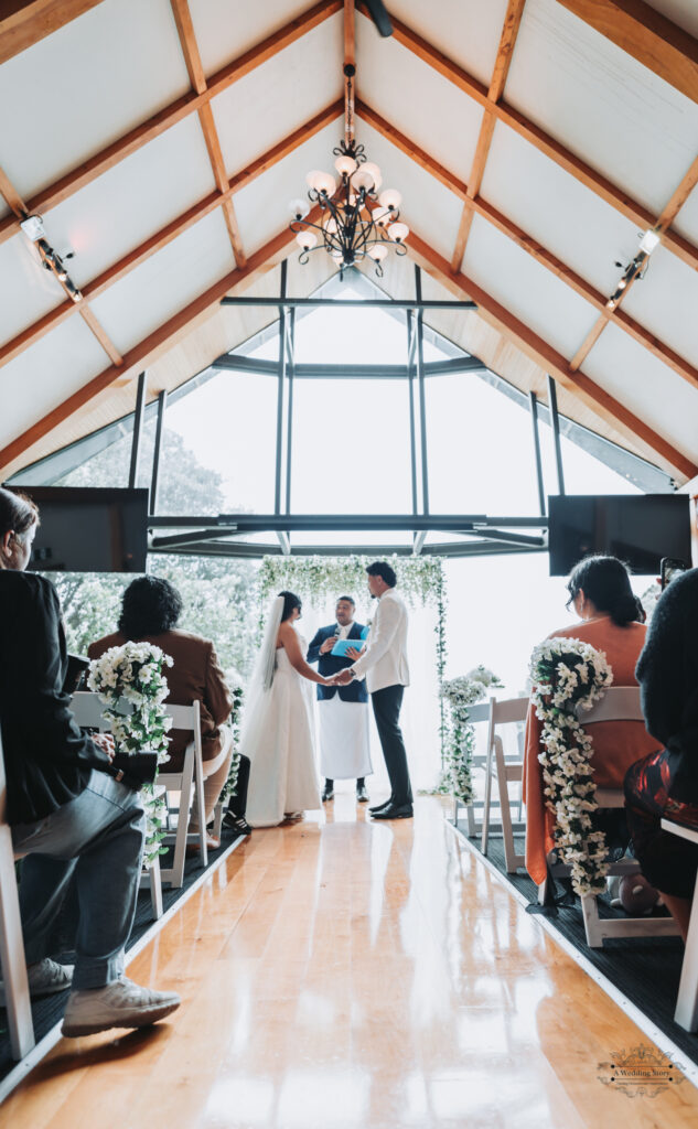 Samoan Wedding at The Pines Wellington