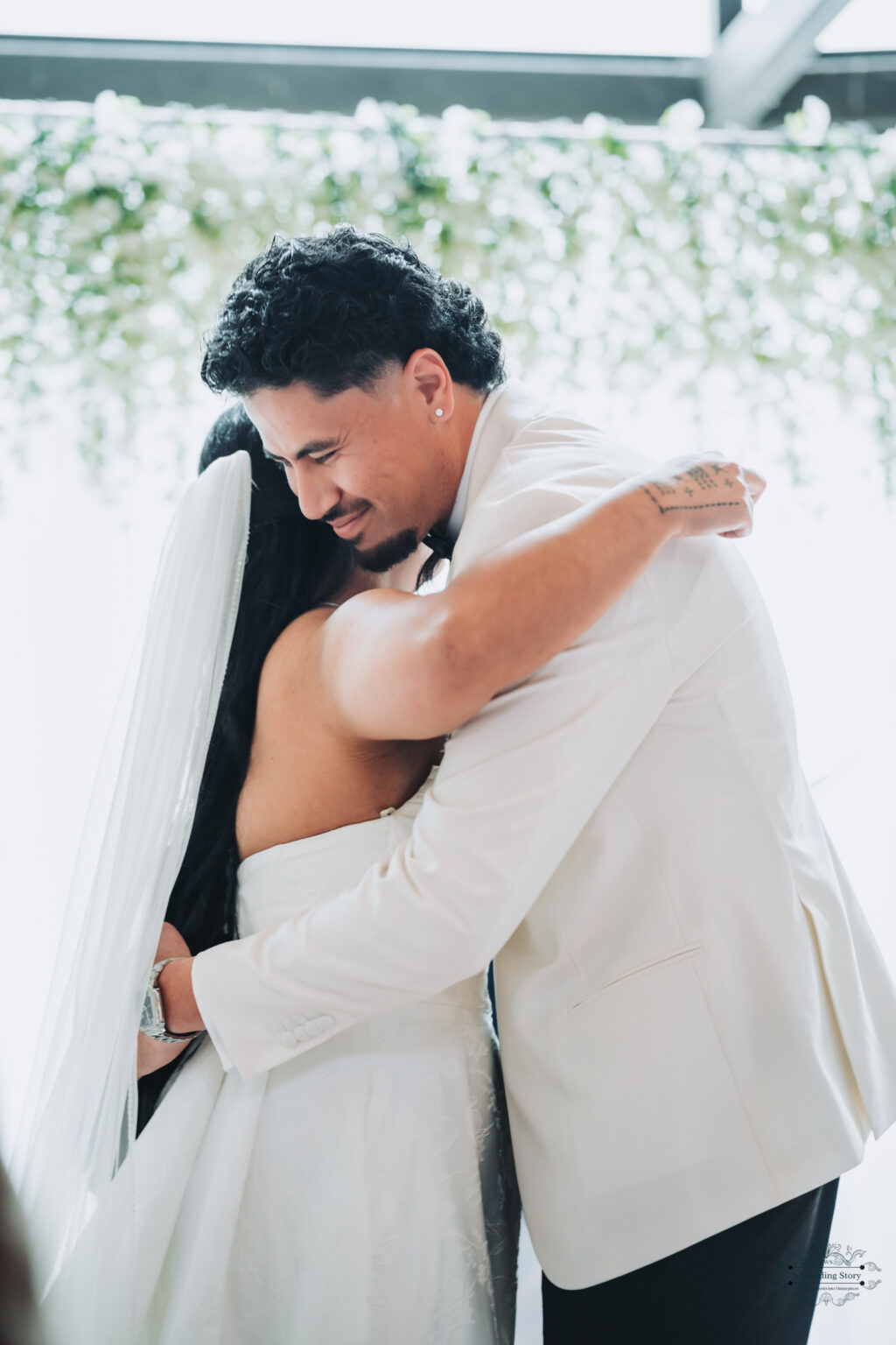 Samoan Wedding at The Pines Wellington