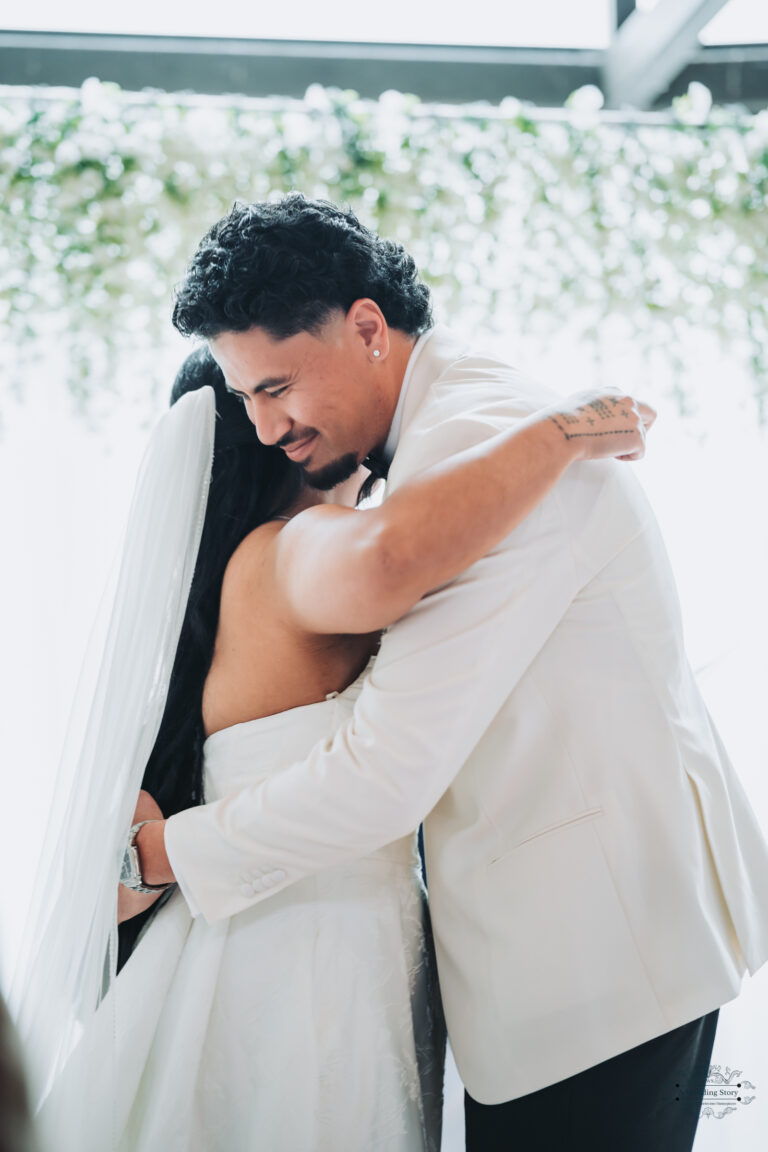 Samoan Wedding at The Pines Wellington