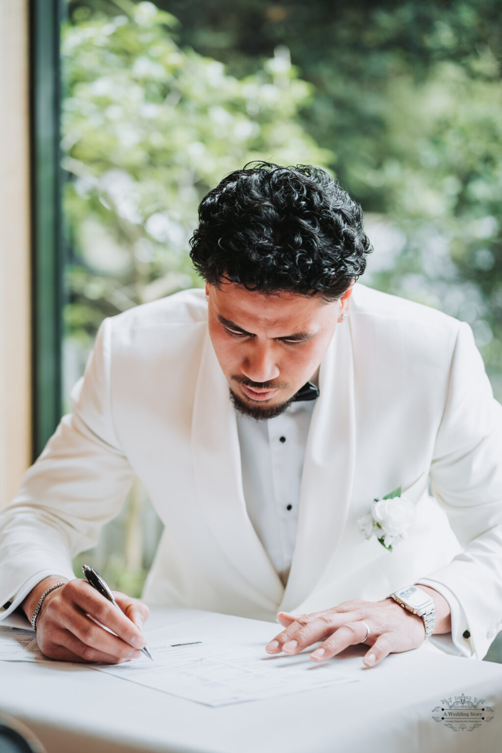 Samoan Wedding at The Pines Wellington