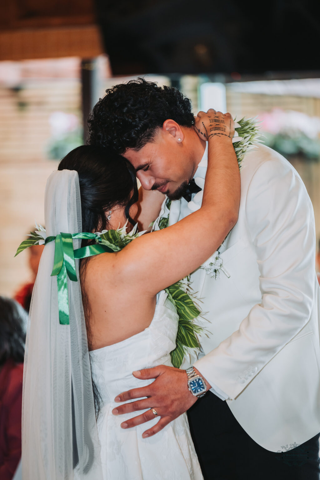 Samoan Wedding
