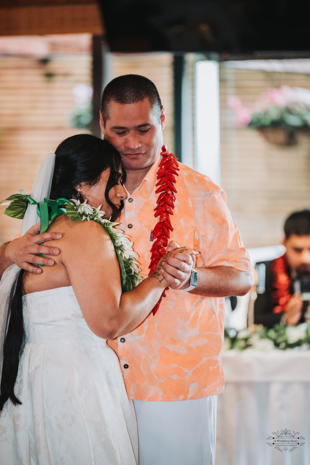 Samoan Wedding