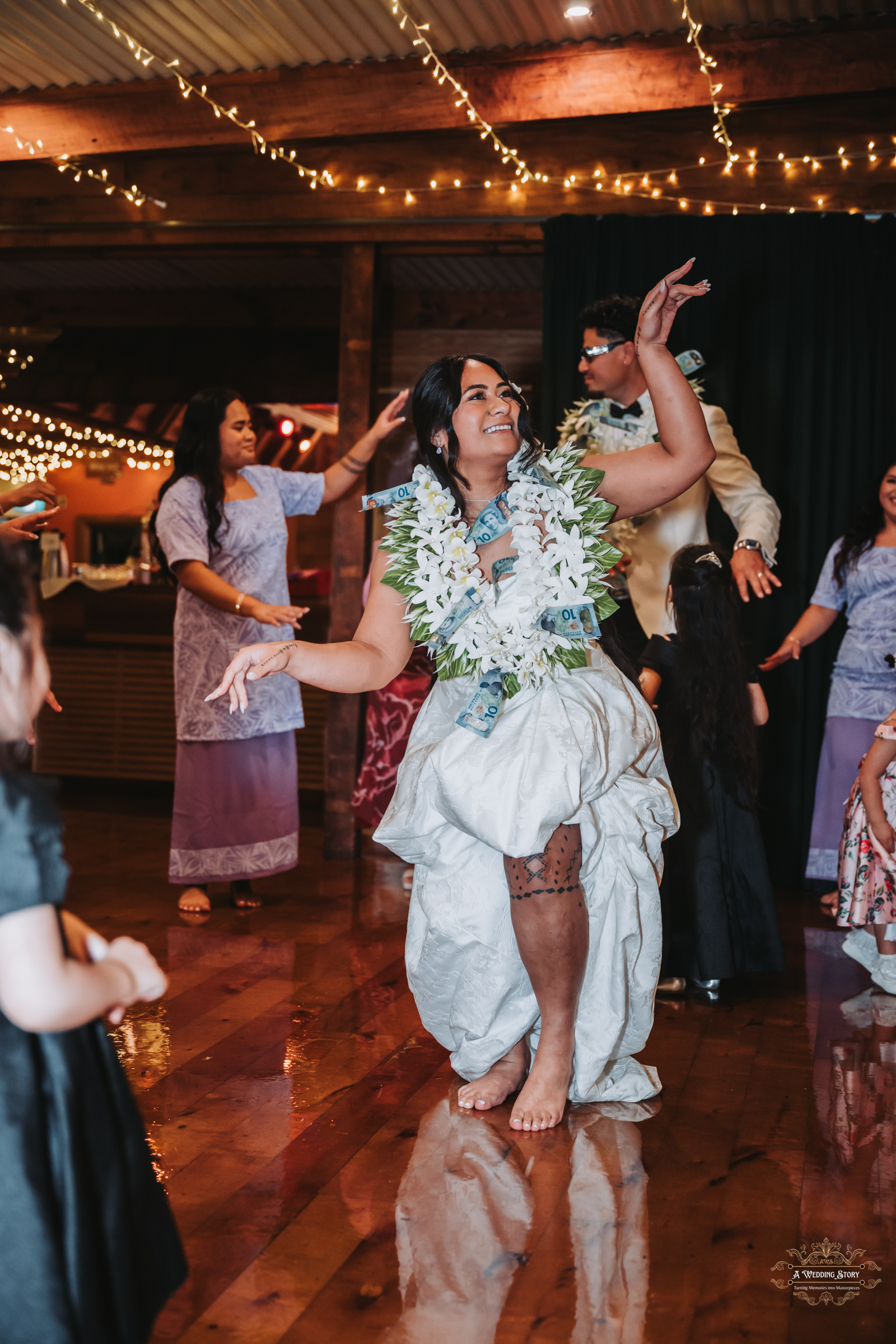 Samoan Wedding