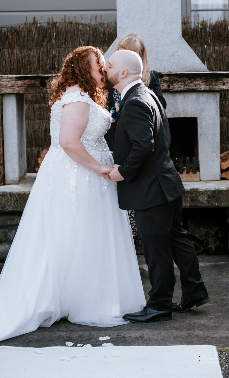 Silverstream Retreat Wedding