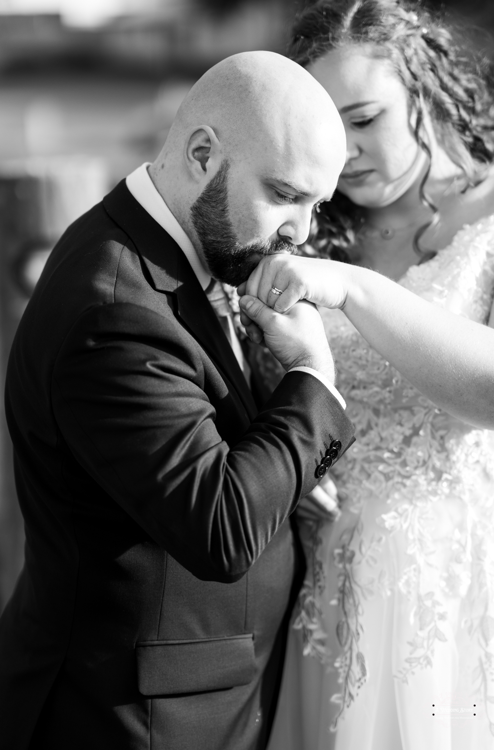 Silverstream Retreat Wedding