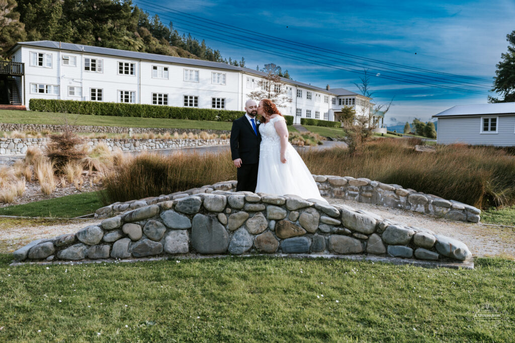 A Silverstream Love Story: Lisa & Rhys’ Wellington Wedding Day