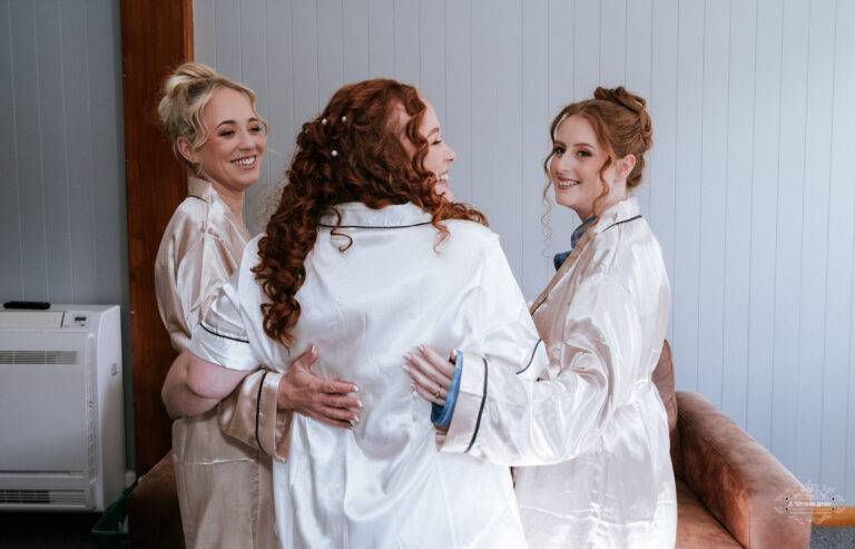 Silverstream Retreat Wedding