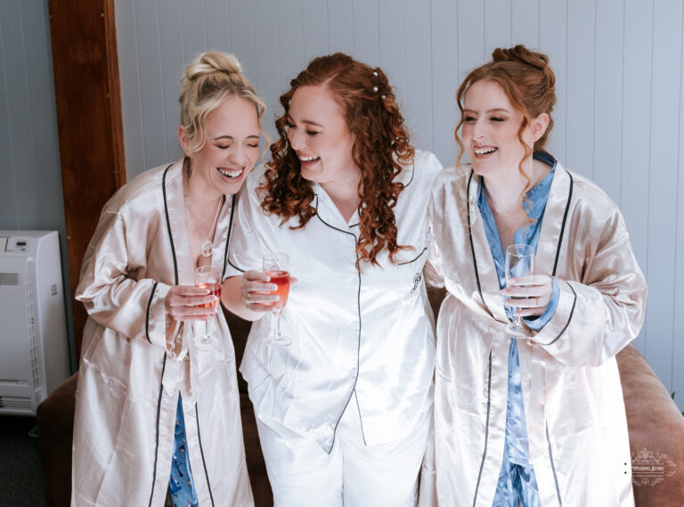 Silverstream Retreat Wedding