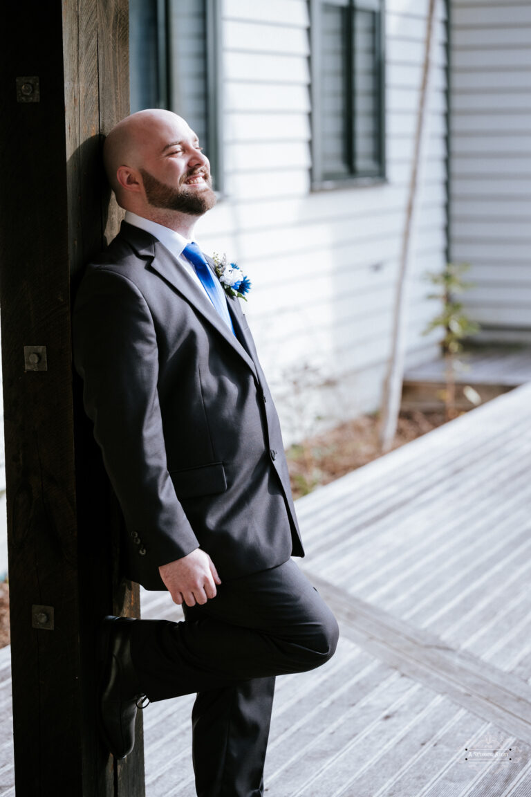 Silverstream Retreat Wedding