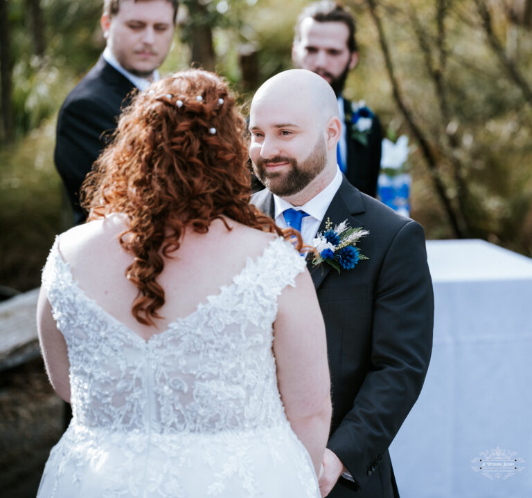 Silverstream Retreat Wedding