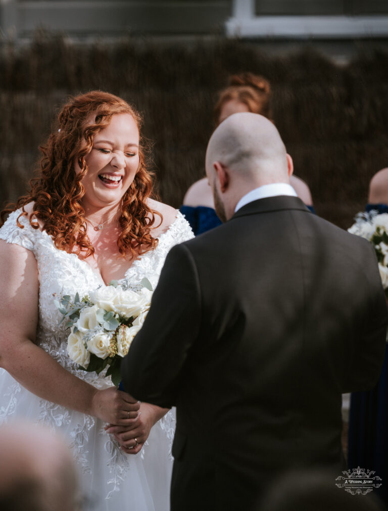 Silverstream Retreat Wedding