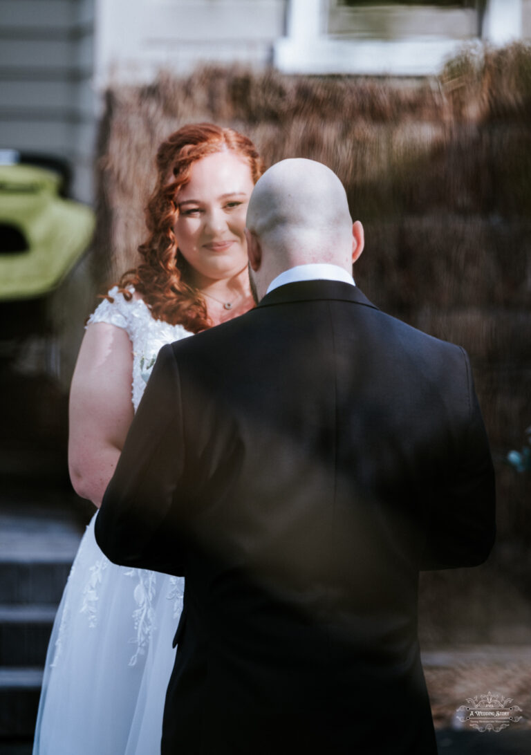 A Quiet Silverstream Retreat Wedding