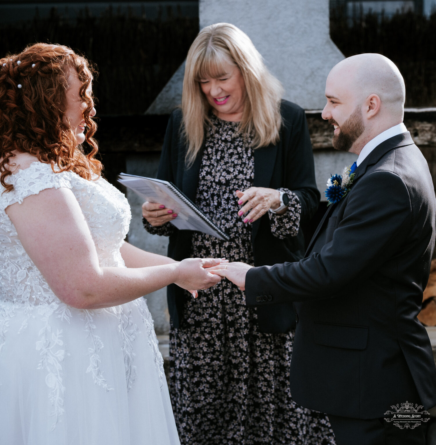 Silverstream Retreat Wedding