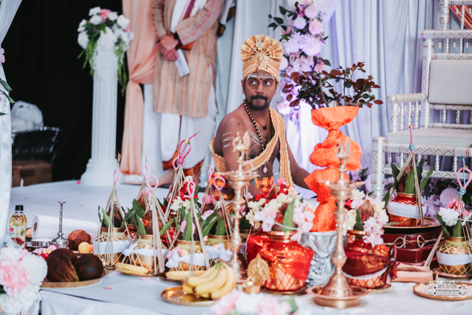 Sri Lankan Weddings