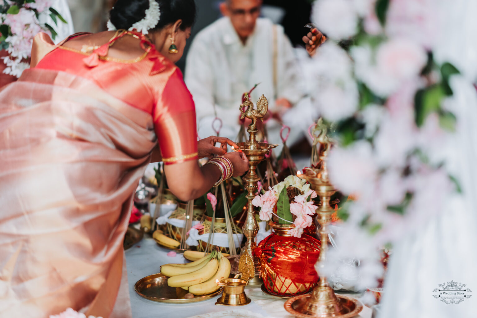 Sri Lankan Wedding