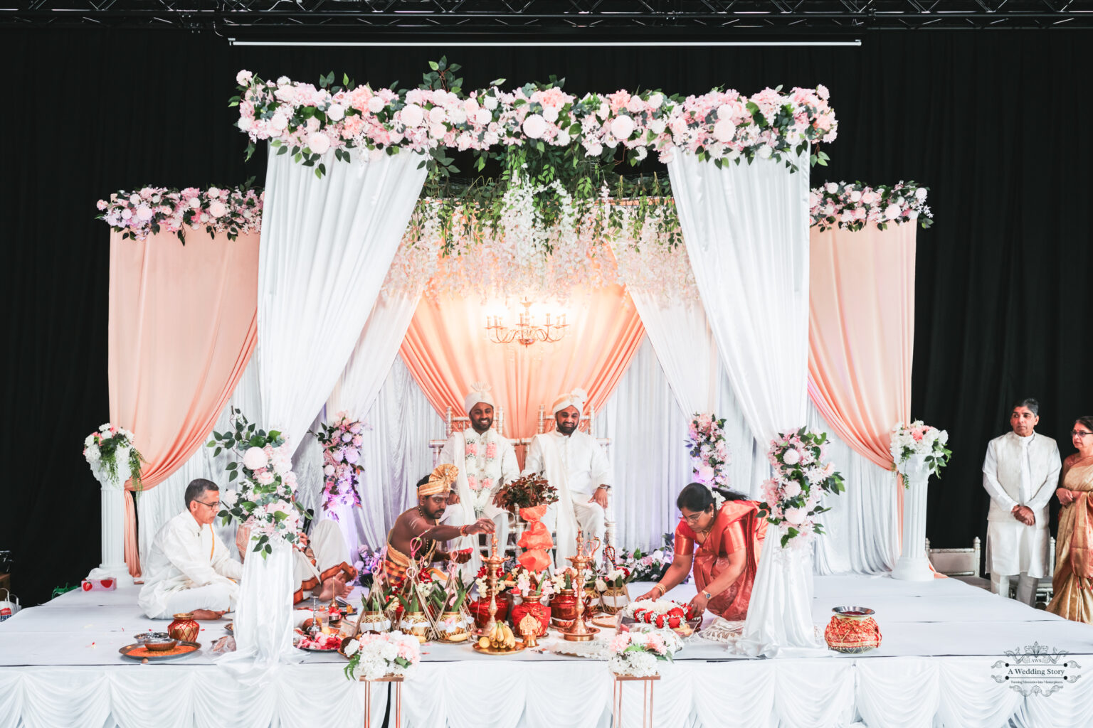 Sri Lankan Wedding