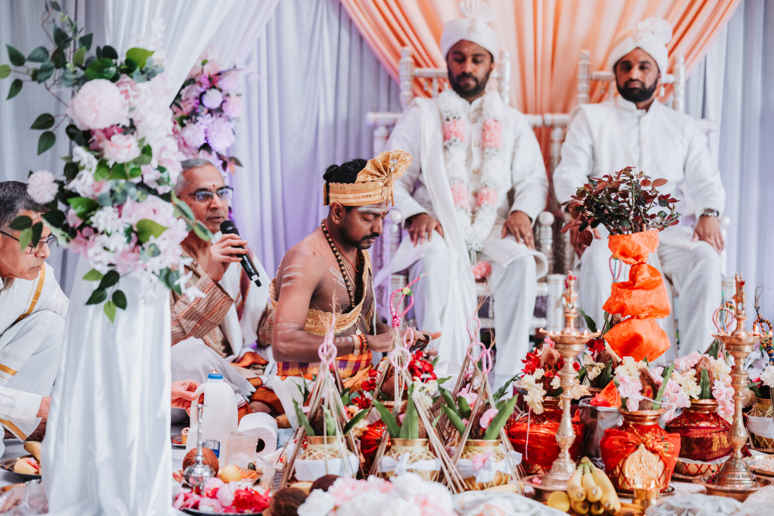 Sri Lankan Wedding