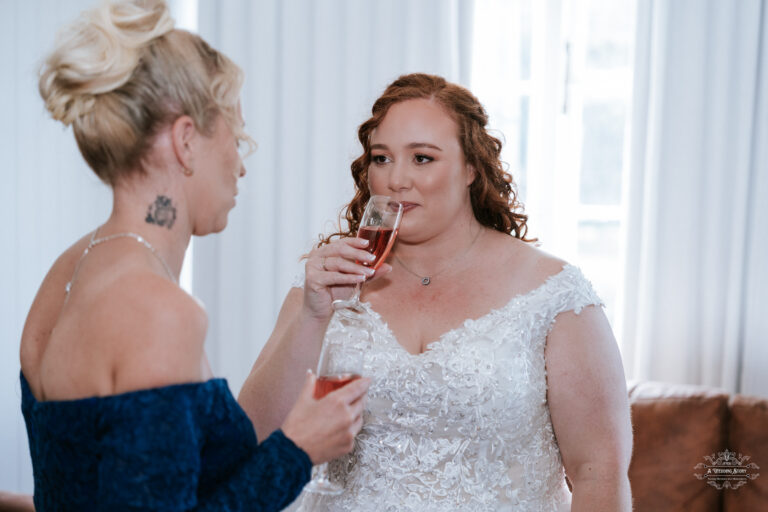 Silverstream Retreat Wedding