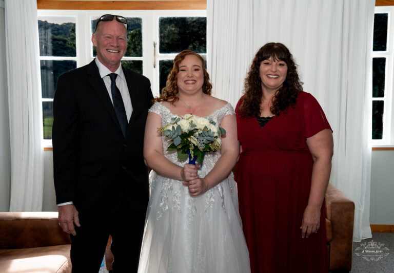 Silverstream Retreat Wedding
