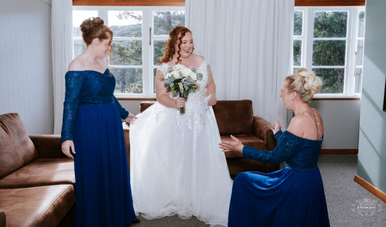 Silverstream Retreat Wedding