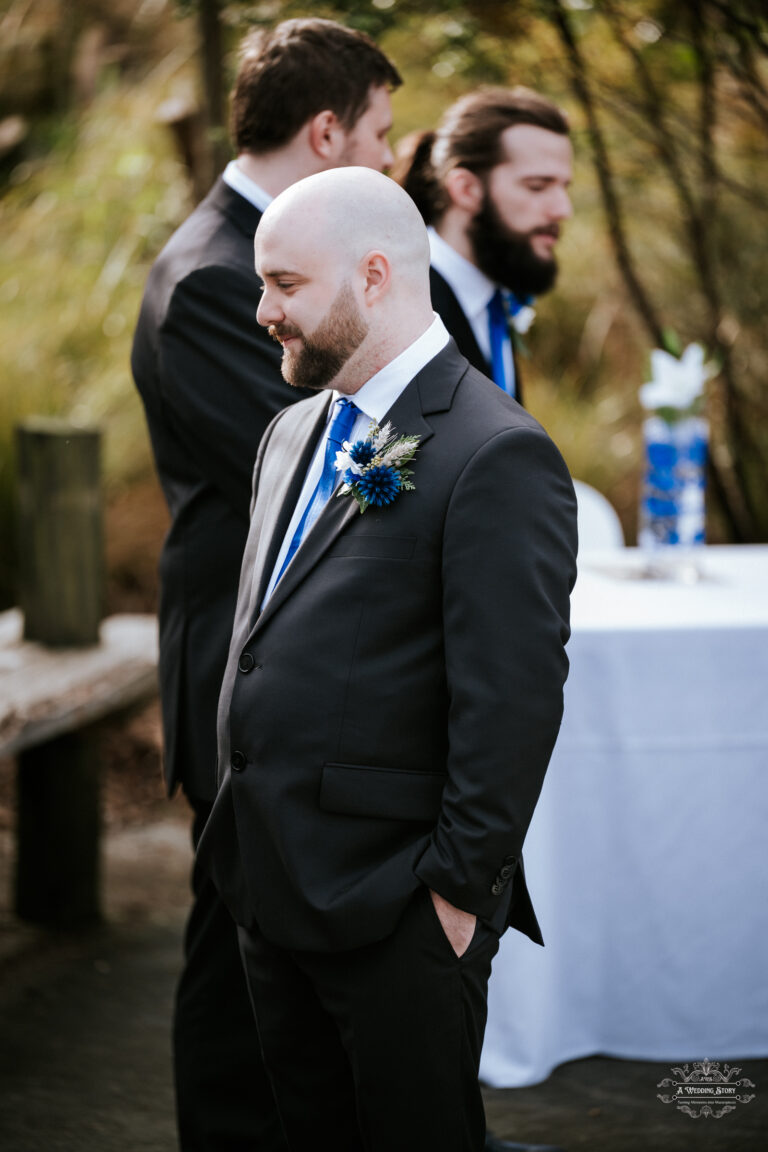 Silverstream Retreat Wedding