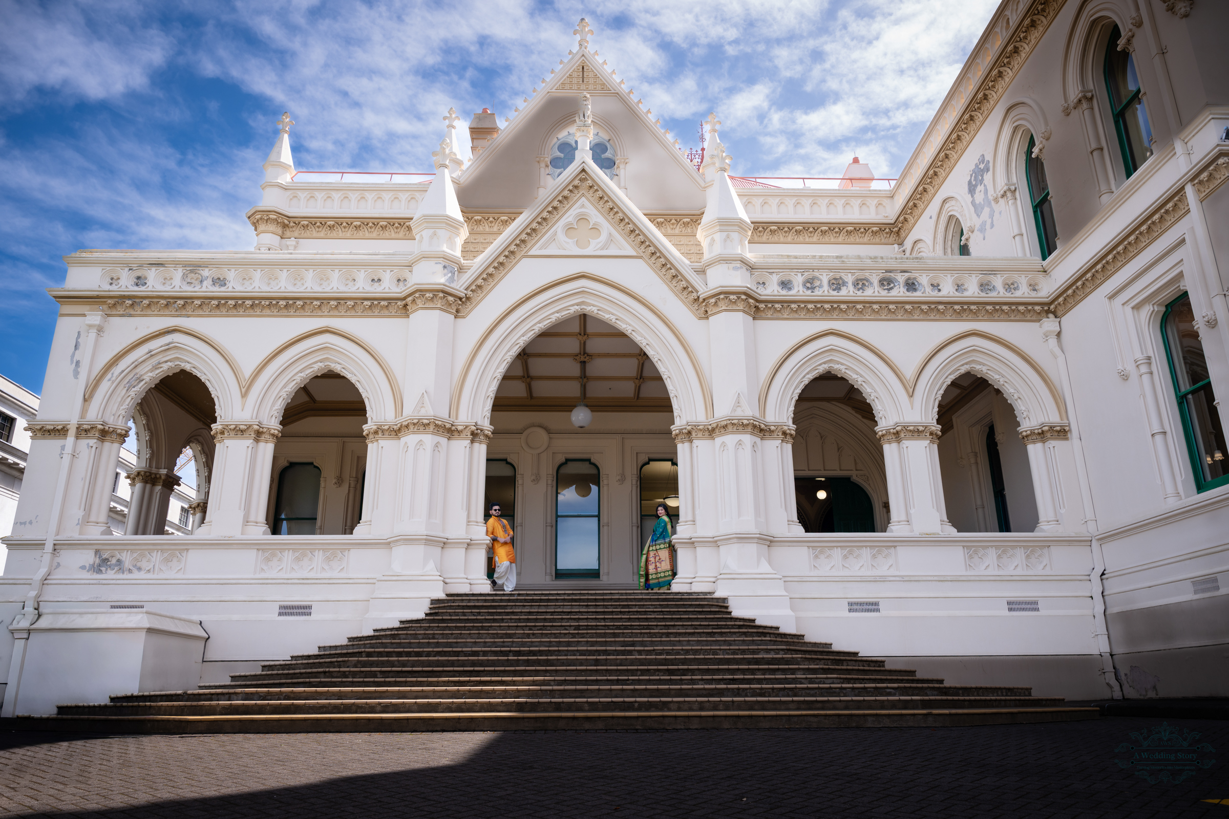 pre-wedding photoshoot